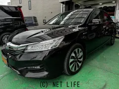 ホンダ アコードハイブリッド