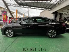 ホンダ アコードハイブリッド