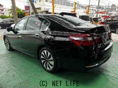 ホンダ アコードハイブリッド