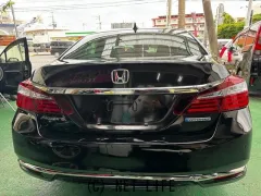 ホンダ アコードハイブリッド