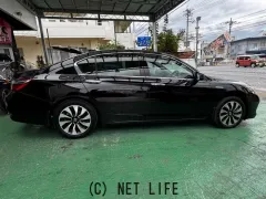 ホンダ アコードハイブリッド