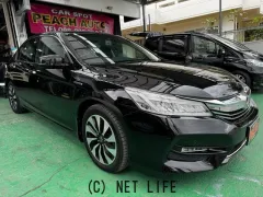 ホンダ アコードハイブリッド