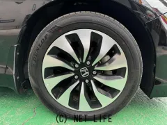 ホンダ アコードハイブリッド