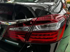 ホンダ アコードハイブリッド