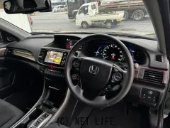 ホンダ アコードハイブリッド