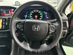 ホンダ アコードハイブリッド