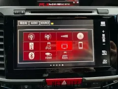 ホンダ アコードハイブリッド