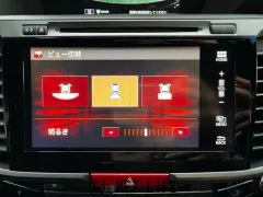 ホンダ アコードハイブリッド