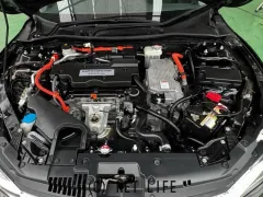 ホンダ アコードハイブリッド