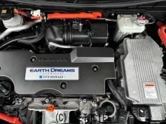 ホンダ アコードハイブリッド