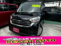 日産 デイズルークス