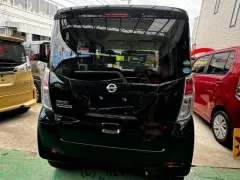 日産 デイズルークス