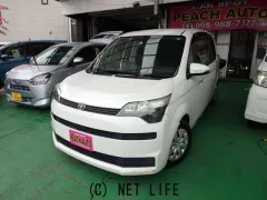 トヨタ スペイド