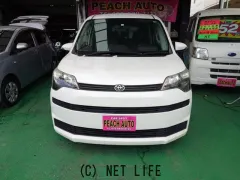 トヨタ スペイド