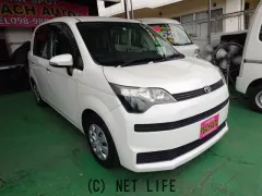 トヨタ スペイド