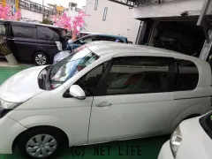 トヨタ スペイド