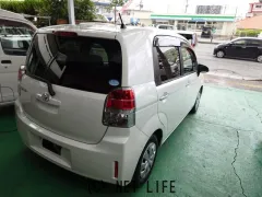 トヨタ スペイド