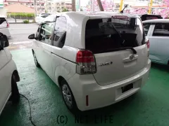 トヨタ スペイド