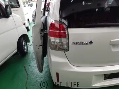 トヨタ スペイド