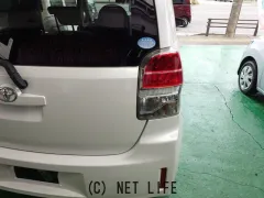 トヨタ スペイド