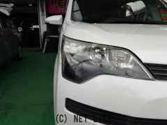 トヨタ スペイド