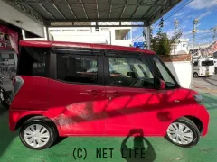 日産 デイズルークス