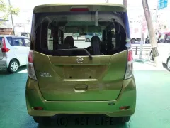 日産 デイズルークス