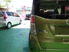 日産 デイズルークス