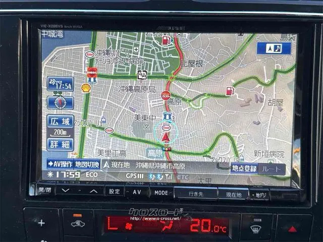 旅行やレジャーにと様々なシーンで期待に応える安心ナビ付き! 日産 セレナ
