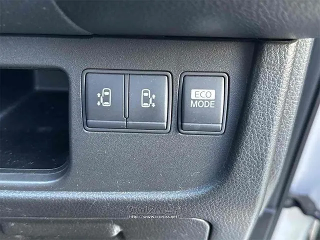 両側電動スライドドア装備!運転席よりボタン一つで開閉可能でございます。 日産 セレナ