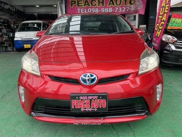 トヨタ プリウス