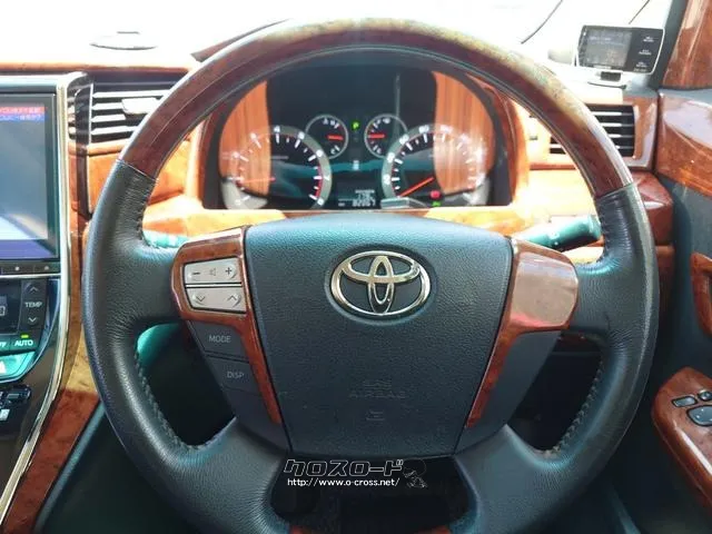 トヨタ ヴェルファイア