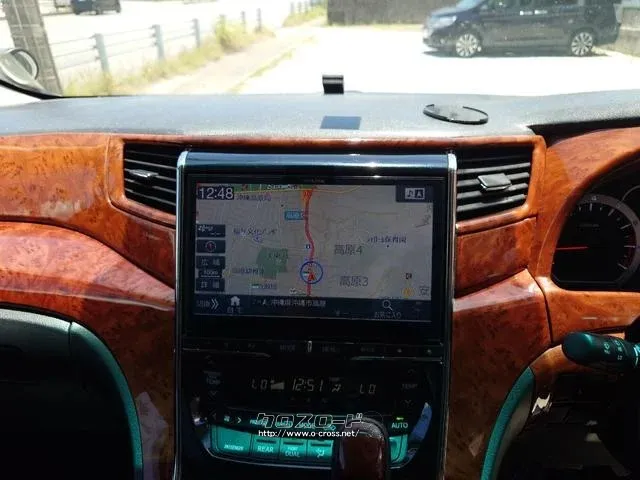 トヨタ ヴェルファイア