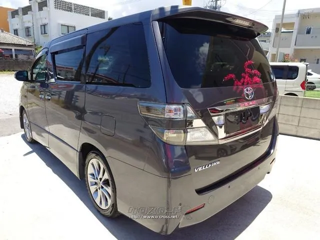 トヨタ ヴェルファイア