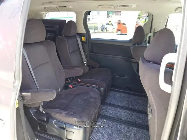 トヨタ ヴェルファイア