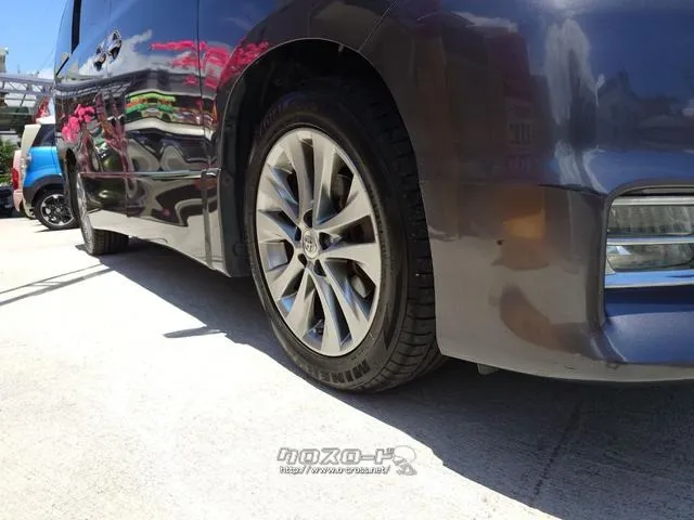 トヨタ ヴェルファイア