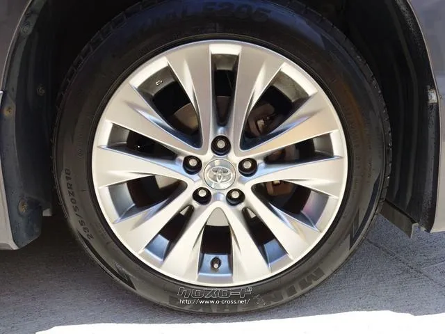 トヨタ ヴェルファイア