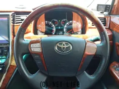 トヨタ ヴェルファイア