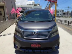 トヨタ ヴェルファイア