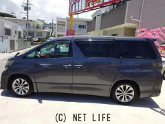 トヨタ ヴェルファイア