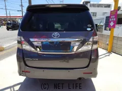 トヨタ ヴェルファイア