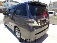 トヨタ ヴェルファイア