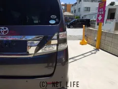 トヨタ ヴェルファイア