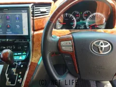 トヨタ ヴェルファイア