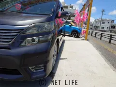 トヨタ ヴェルファイア