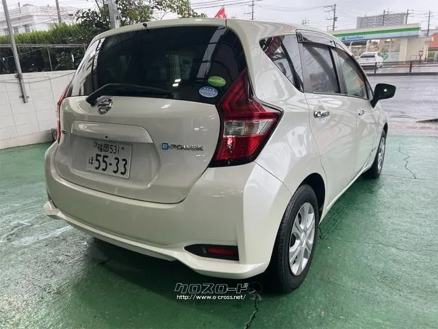 日産 ノート