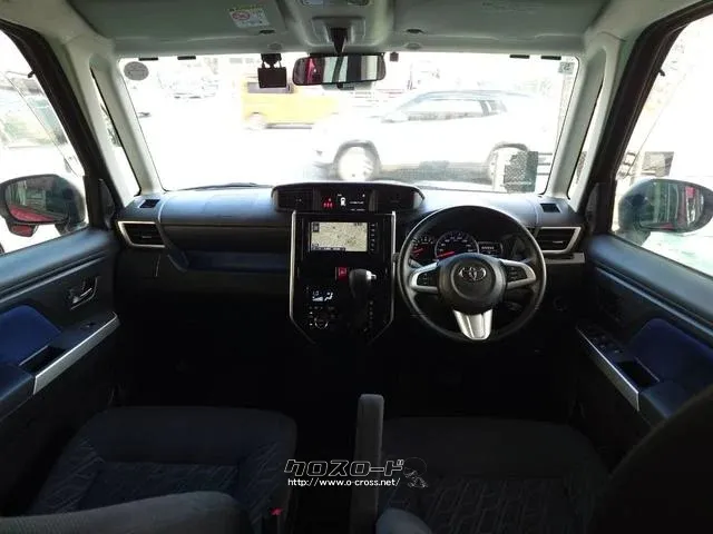 トヨタ ルーミー