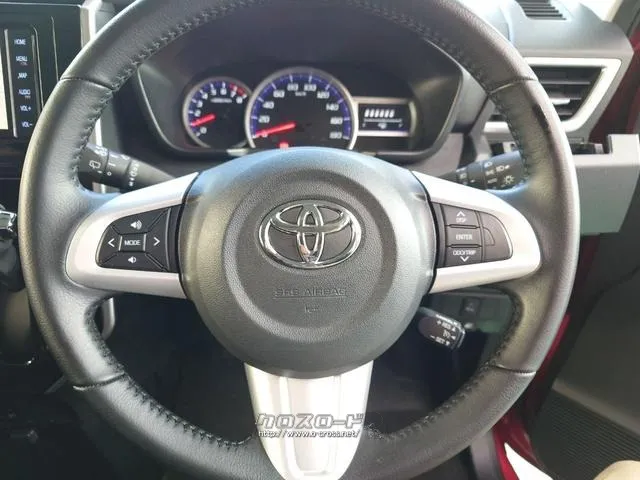 トヨタ ルーミー