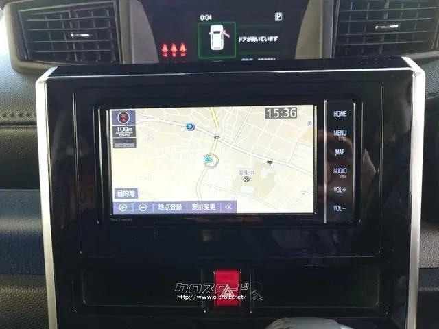 トヨタ ルーミー