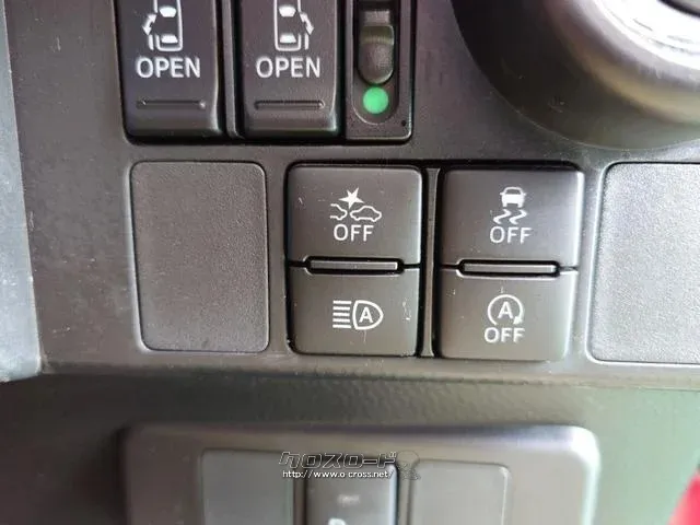 トヨタ ルーミー